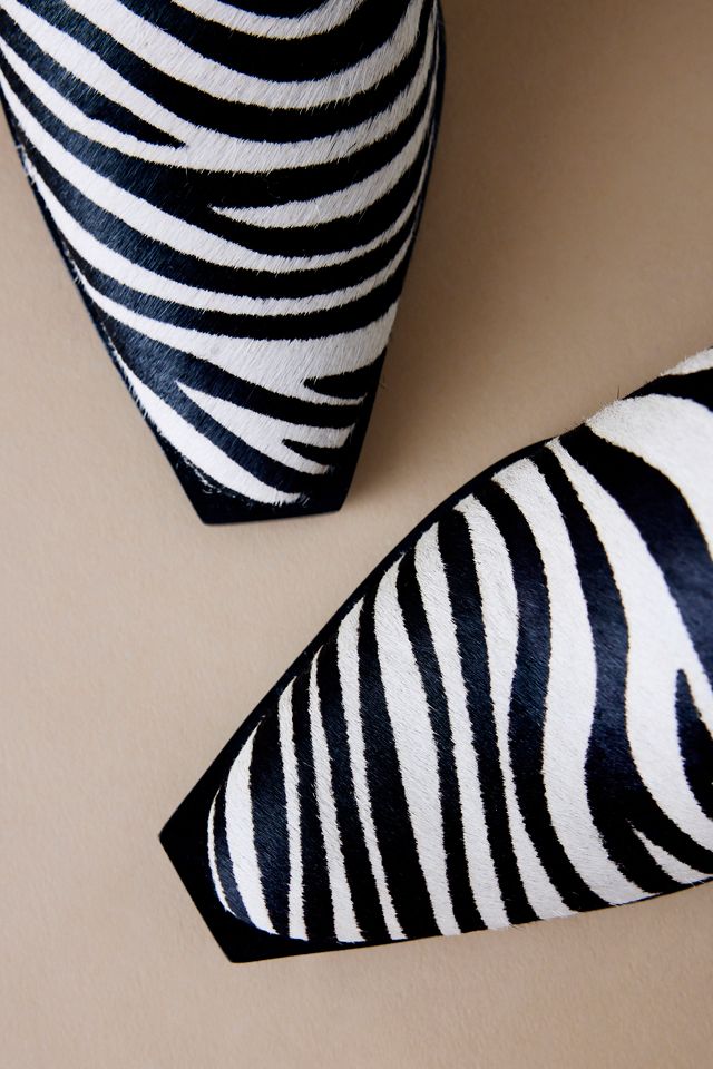 By Anthropologie Zoccoli Western con Tacco #1