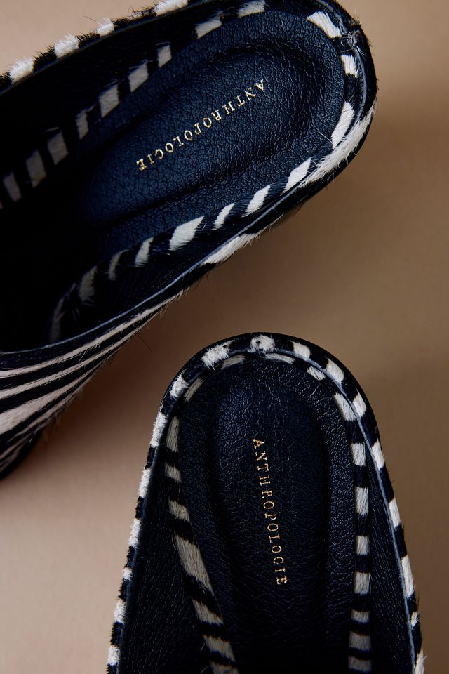 By Anthropologie Zoccoli Western con Tacco #2