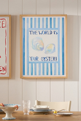 【osn】THE WORLD IS YOUR OYSTER The World is Your Oyster | Short Documentary - YouTube