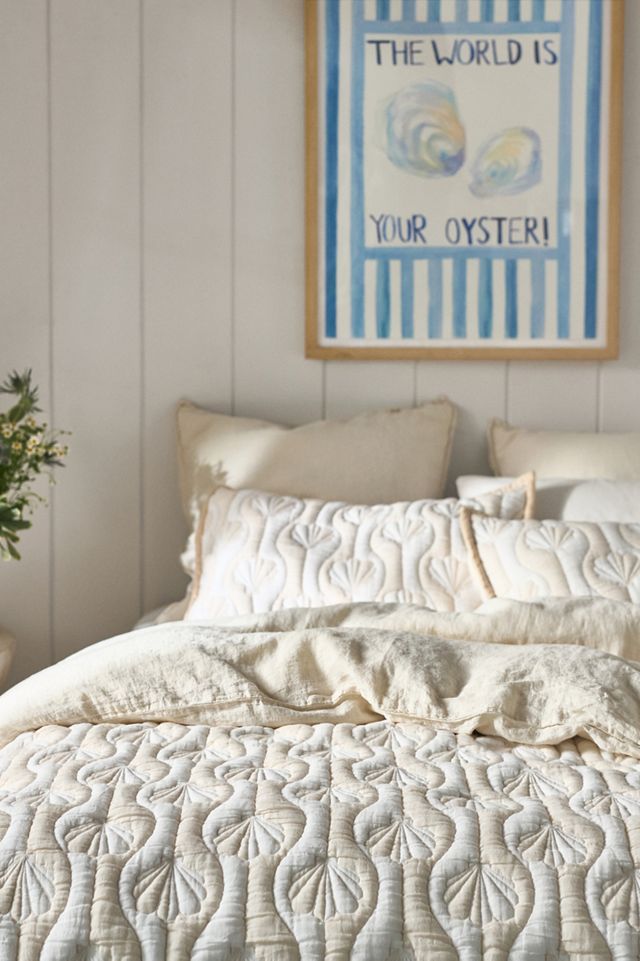 The World Is Your Oyster Wall Art #2