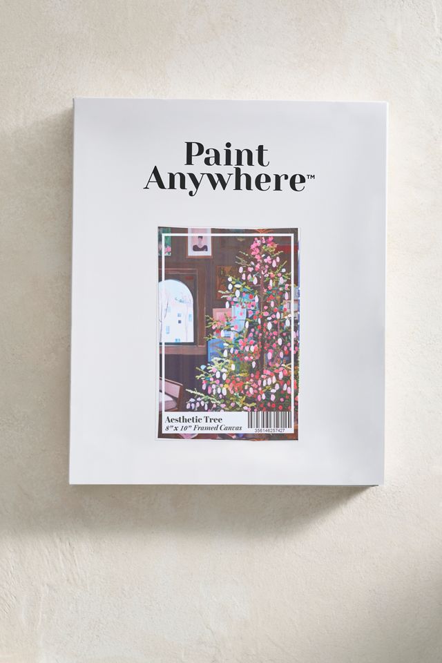 Festive Fir Paint by Numbers Kit #1