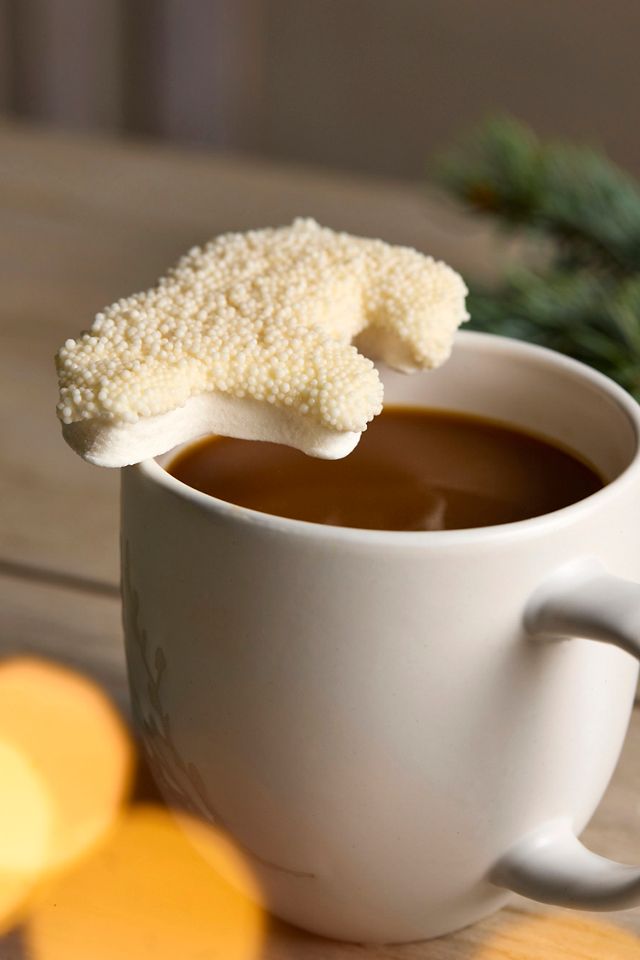 Polar Bear Marshmallows #1