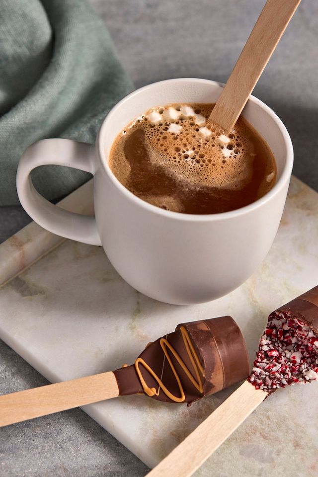 Hot Cocoa Stirring Sticks, Set of 3 #1