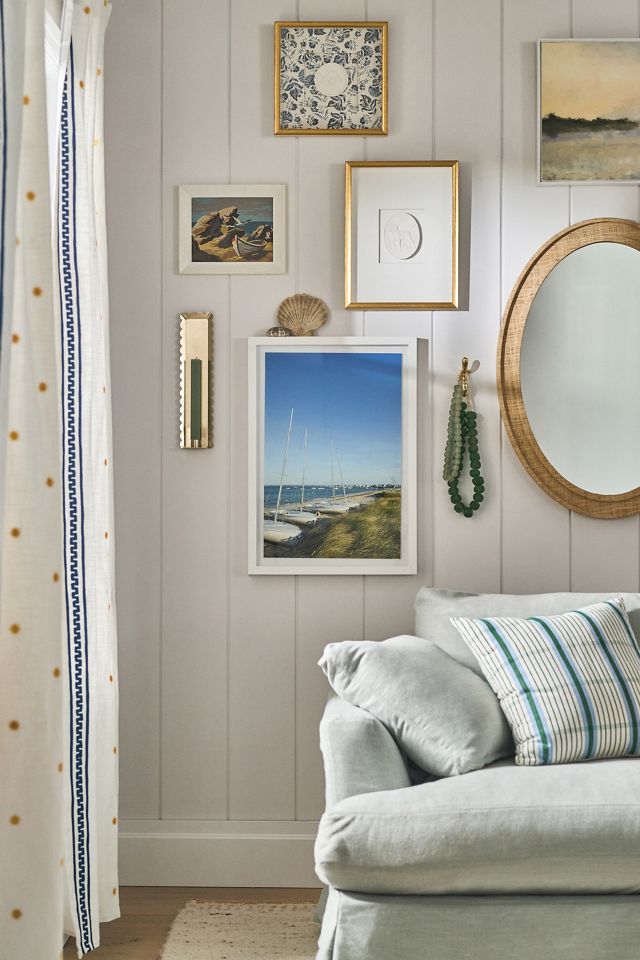 Sail from the Shore Wall Art #2