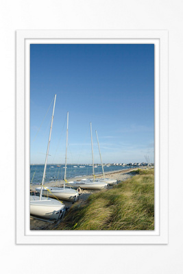 Anthropologie Sail From The Shore Wall Art