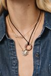 Zodiac Gold Necklace