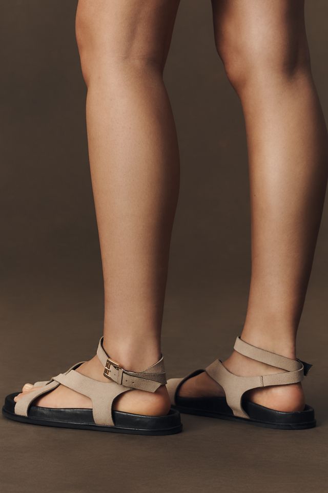 Seychelles Fritz Ankle-Strap Sandals #1