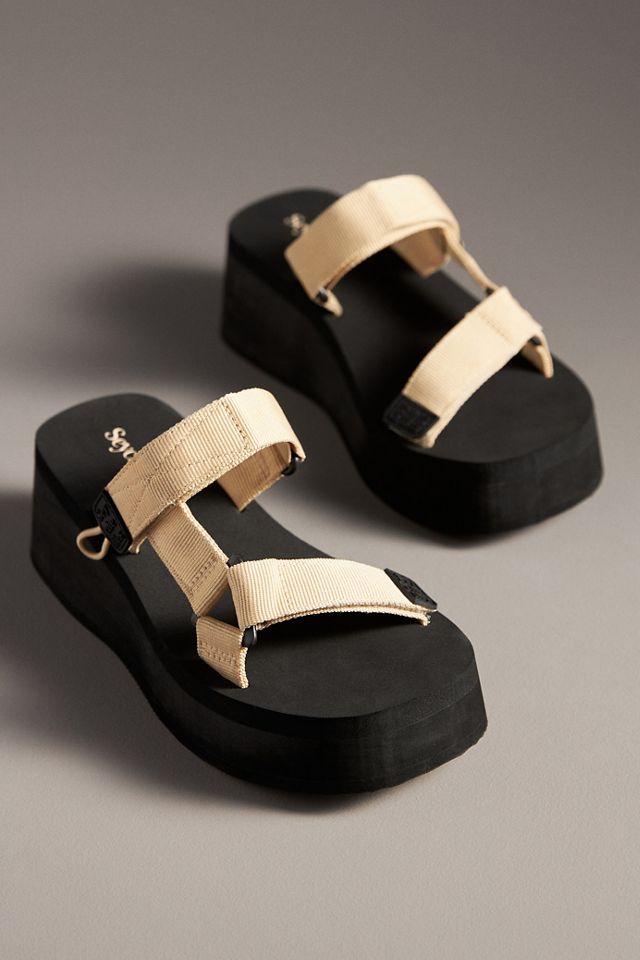 Seychelles Skip To Me Platform Sandals #1