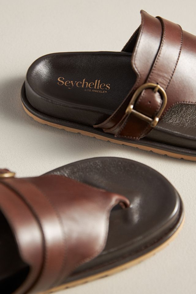 Seychelles Santa Cruz Thong Sandals #2