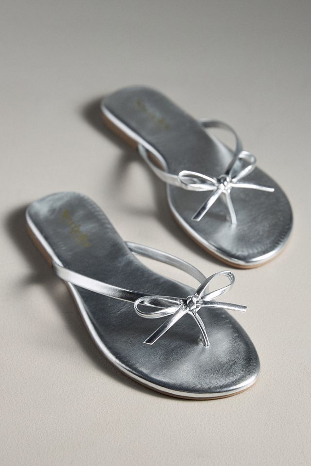 Seychelles Wishlist Thong Sandals #1
