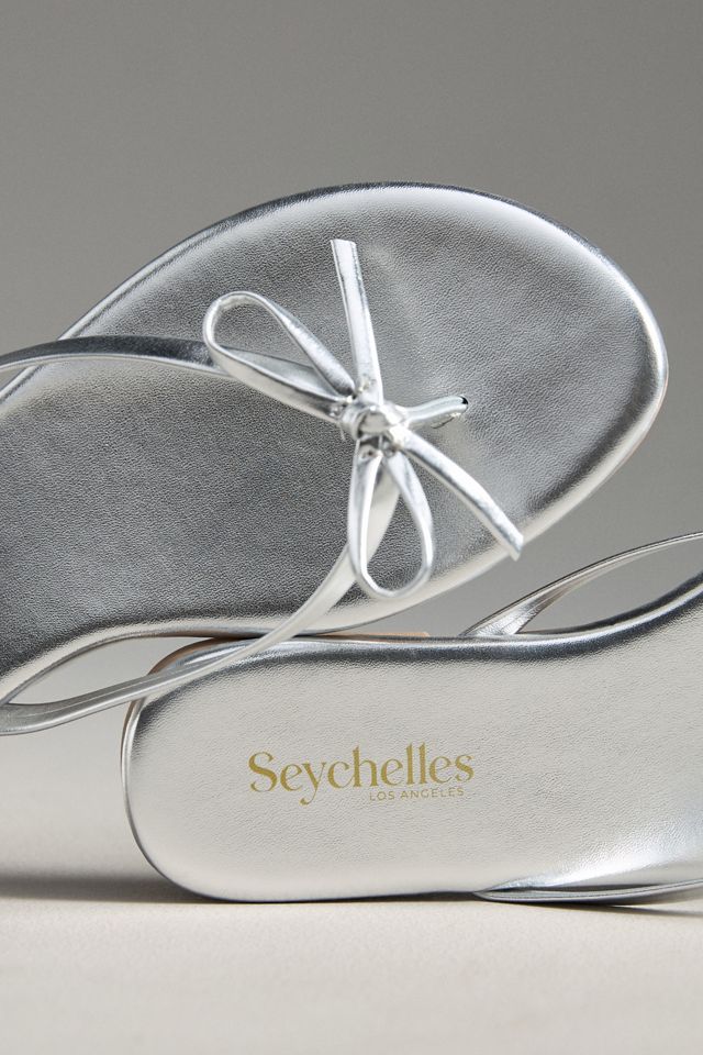 Seychelles Wishlist Thong Sandals #2