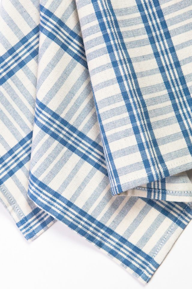 Archive New York Coco Plaid Towel #2
