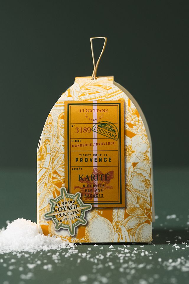 L'Occitane Shea Ornament Gift Set #1
