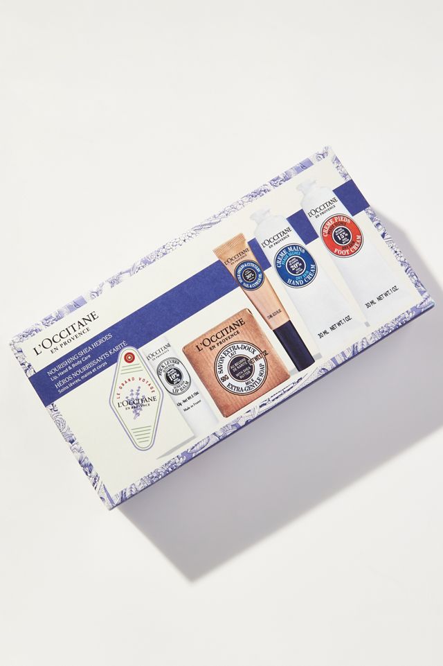 L'Occitane Shea Doorbuster Gift Set | Anthropologie