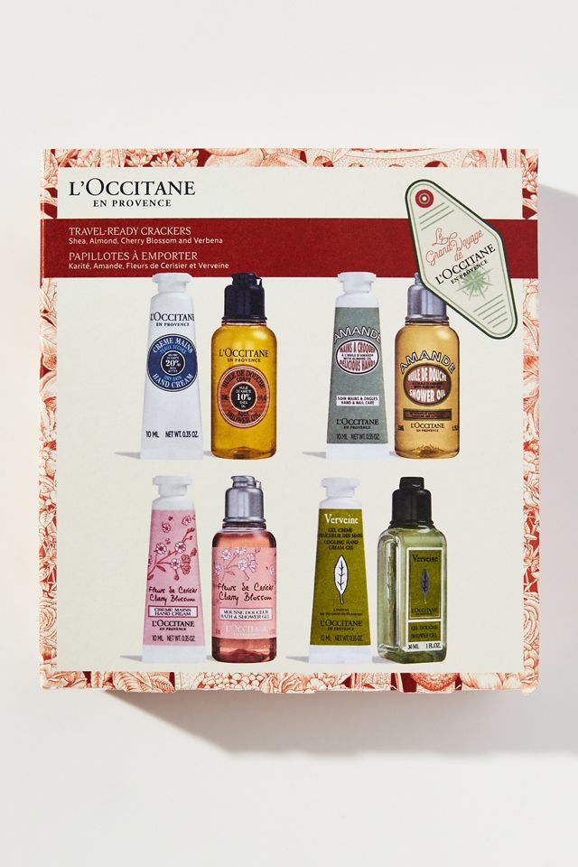 L'Occitane Holiday Cracker Gift Set #1