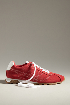 Ash Kill Bill Sneakers In Red