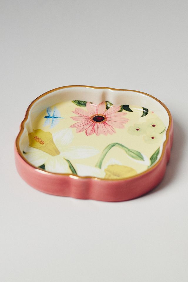 Eden Stoneware Trinket Dish #1