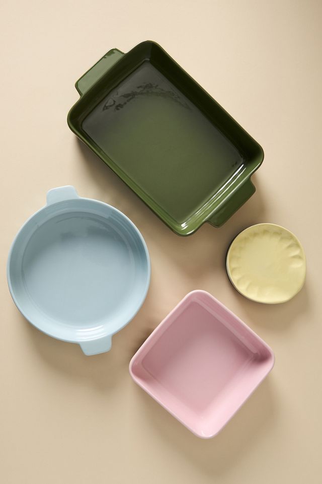 The Latte Stoneware Square Baking Dish: Amelie Edition #3