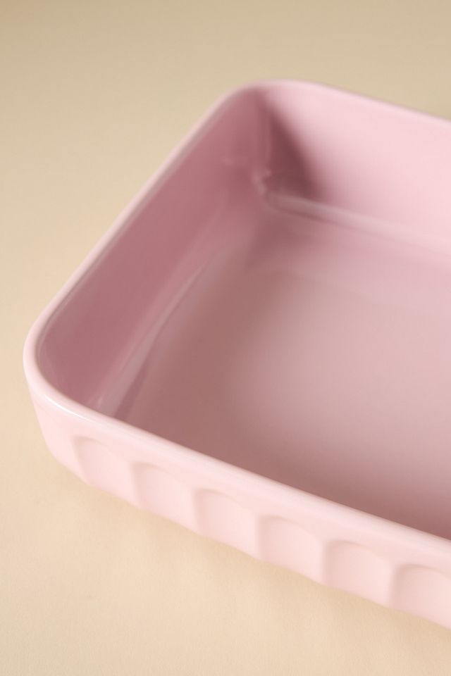 The Latte Stoneware Square Baking Dish: Amelie Edition #2