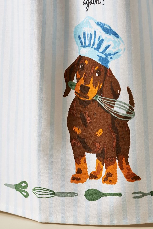 Sous Chef Dish Towel #1