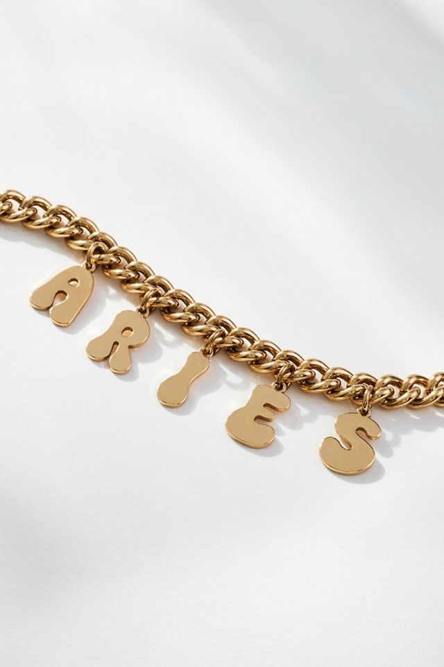 Bracciale Zodiacale Oro #2