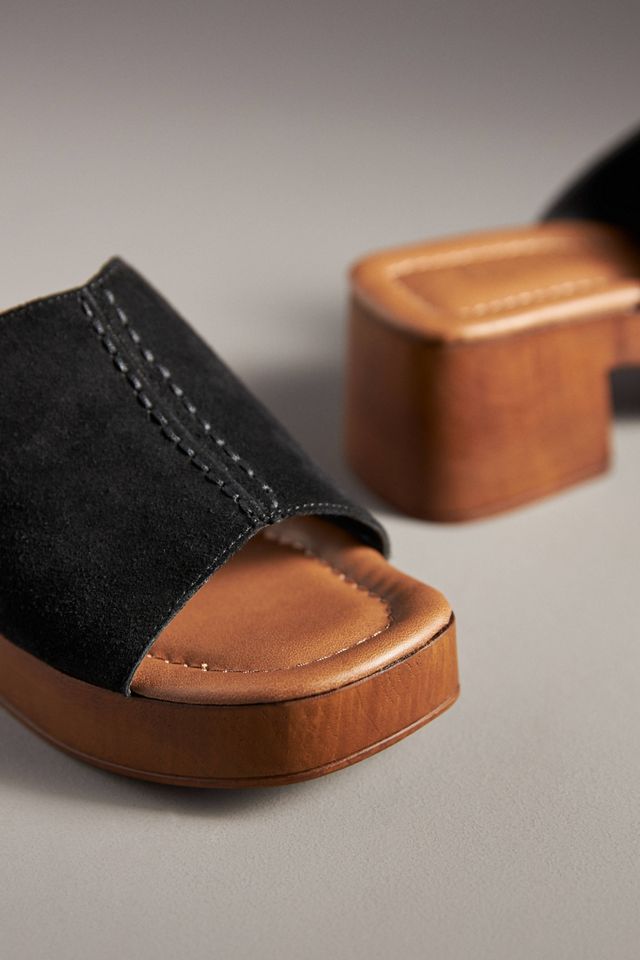 Seychelles Made For Me Wood-Bottom Heels #2