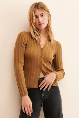 Anthropologie Astr Shrug outlet Sweater Set S