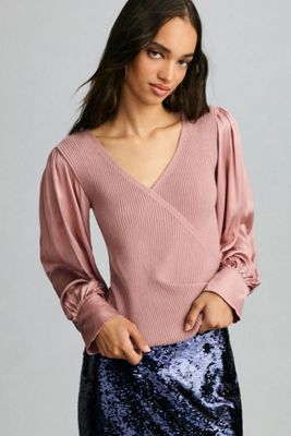 anthropologie pink sweater dress ANTHROPOLOGIE LONG SLEEVE PINK SWEATER DRESS SIZE 1X