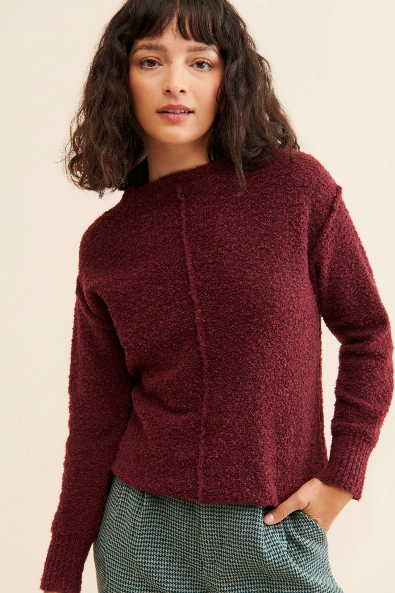 Little Lies Lucy Knit Sweater