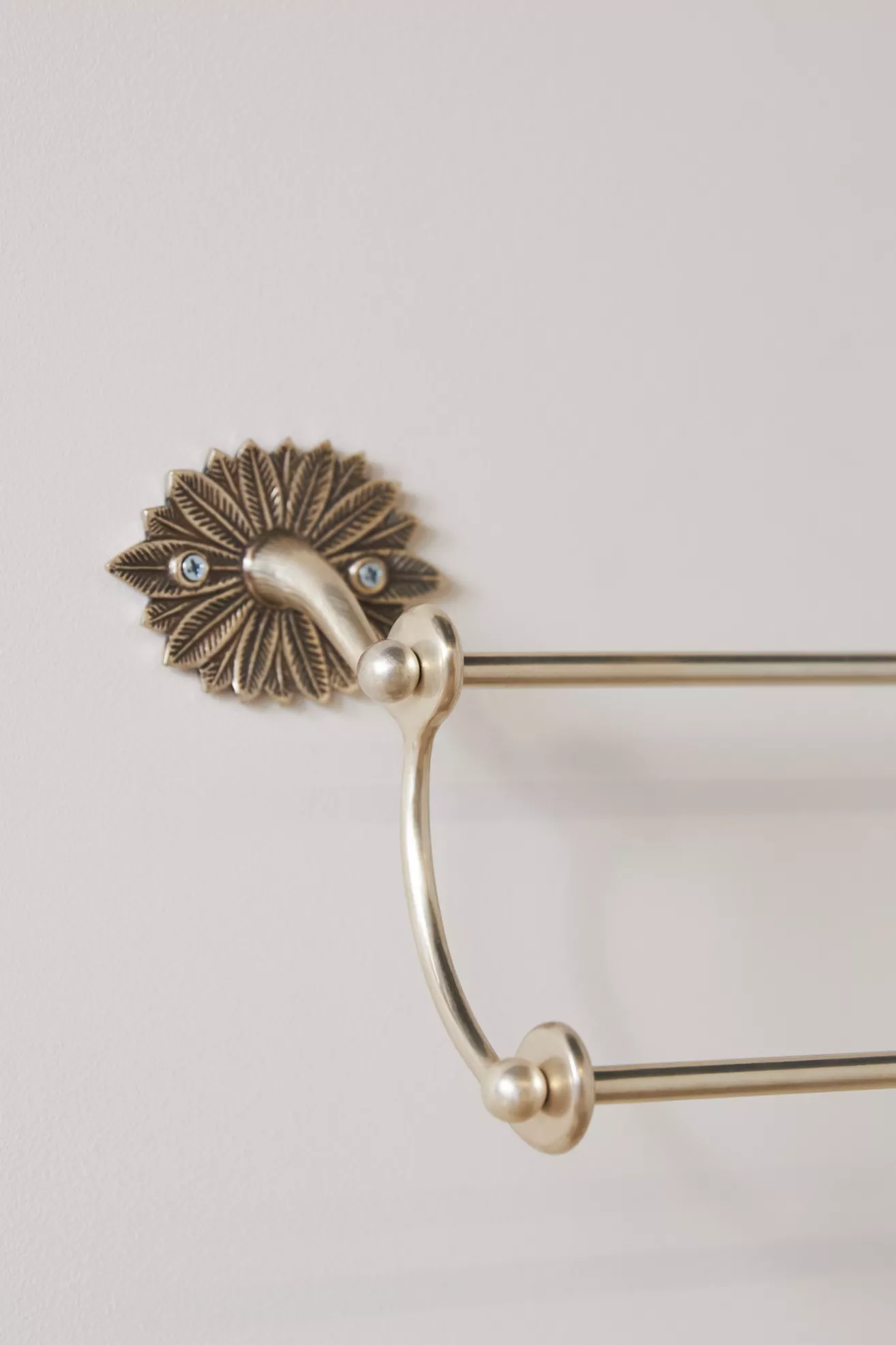 Demeter Double Towel Bar - thumbnail 5