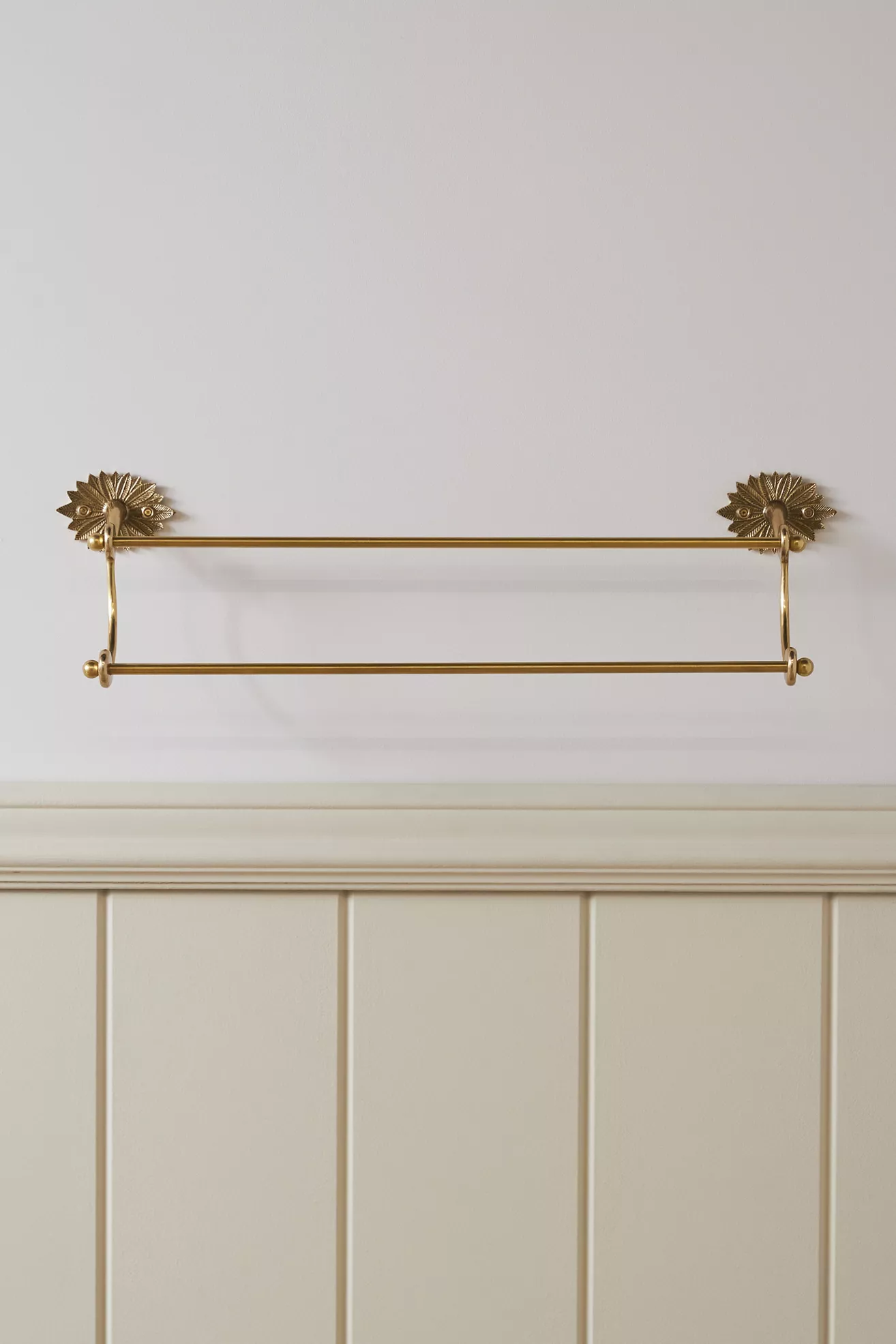Demeter Double Towel Bar - thumbnail 3