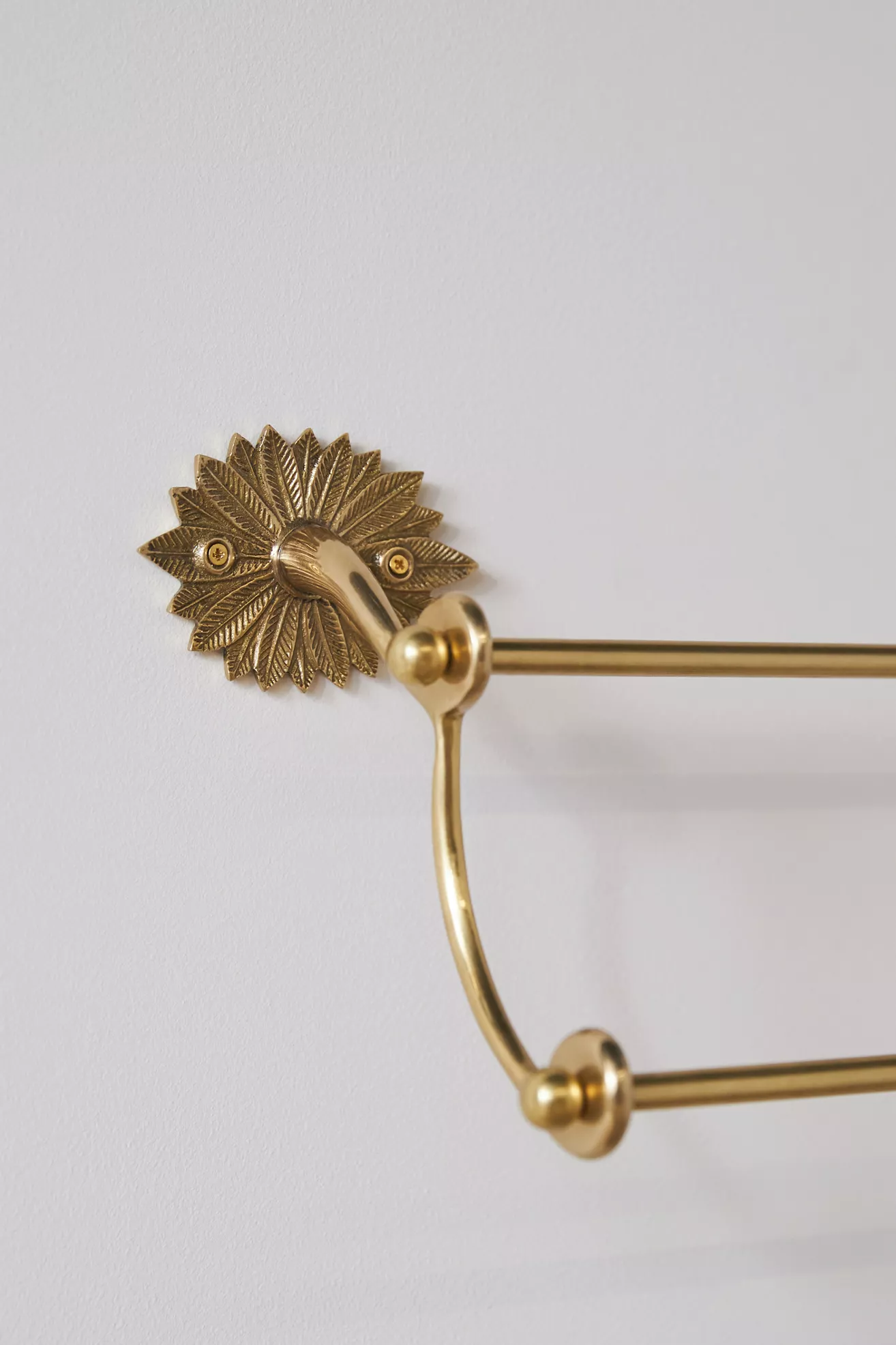 Demeter Double Towel Bar - thumbnail 2