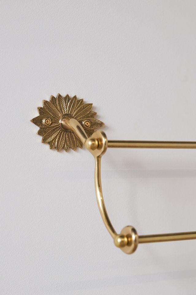 Demeter Doppel-Handtuchstange #2