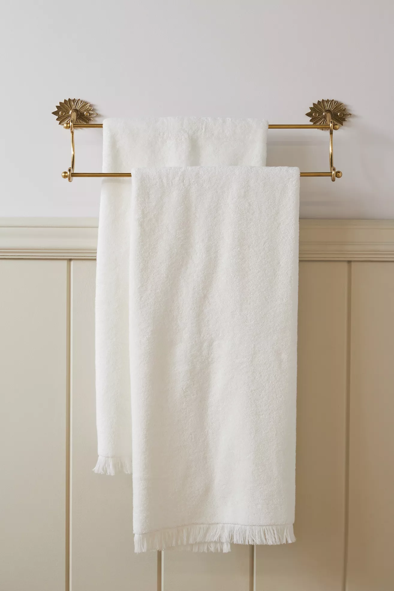 Demeter Double Towel Bar