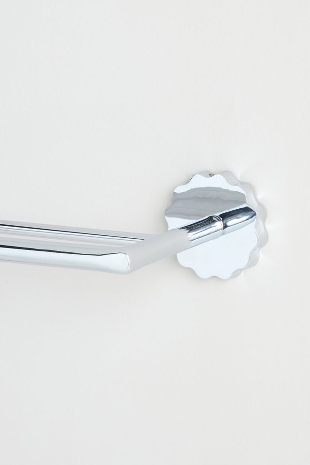 Wiggle Double Towel Bar #1
