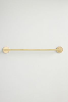 Wiggle Double Towel Bar