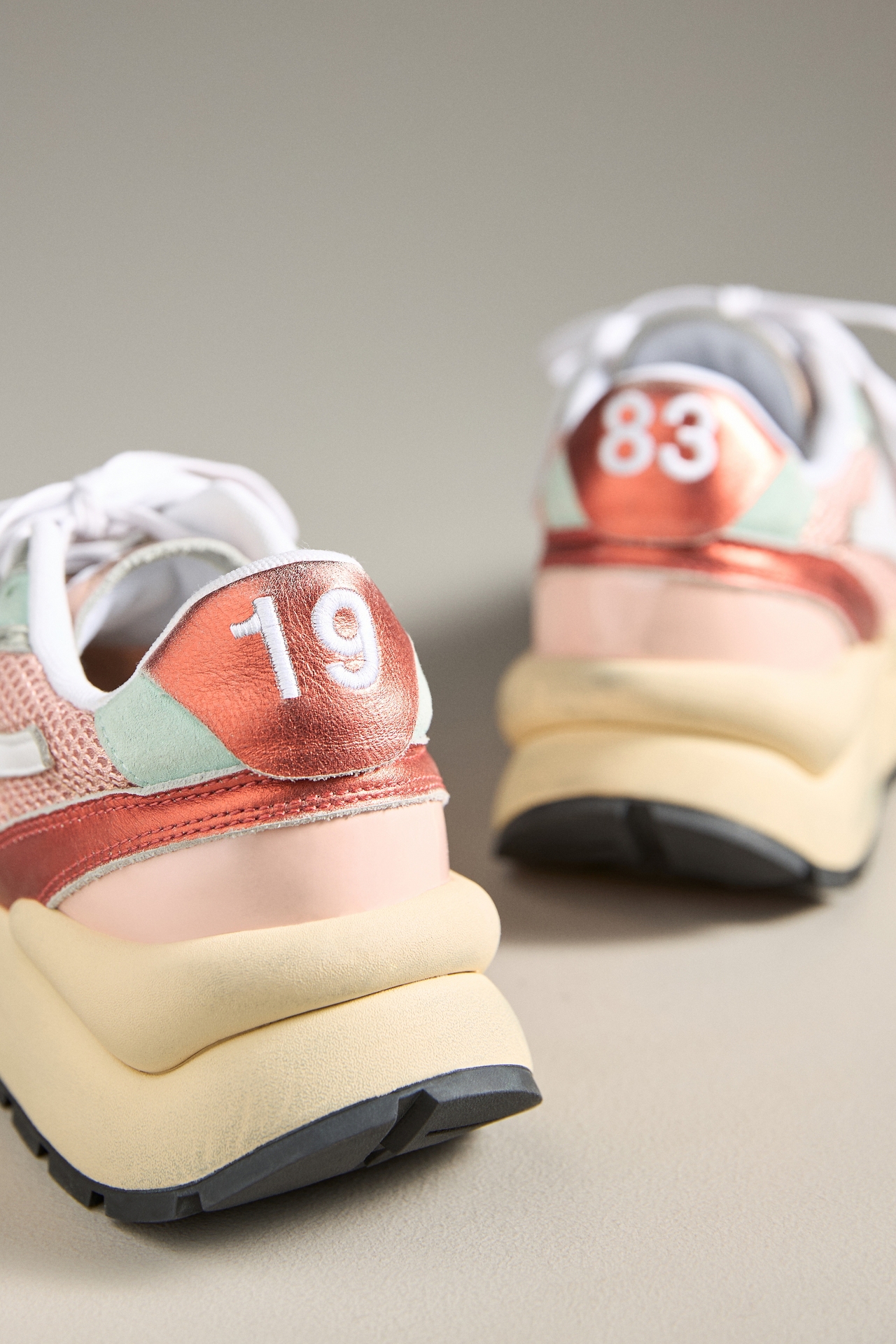 Diadora Mercury Elite Sneakers