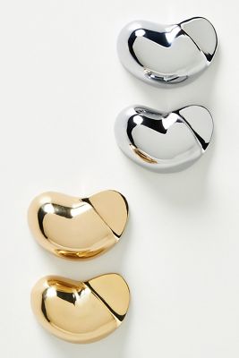 Eva Nesting Knob, Set of 2