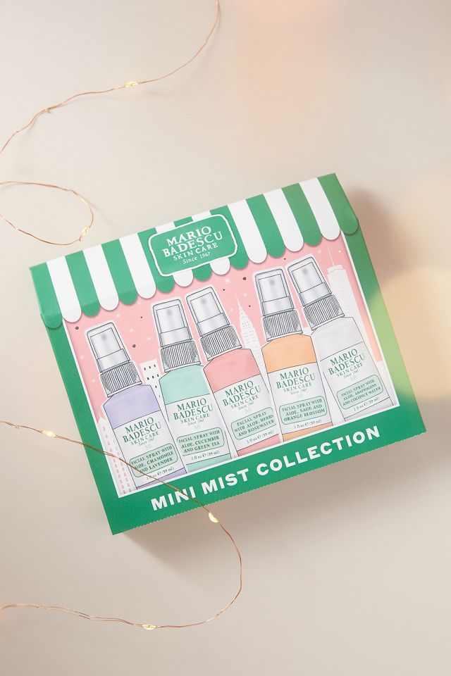 Mario Badescu Mini Mist Collection Gift Set #1