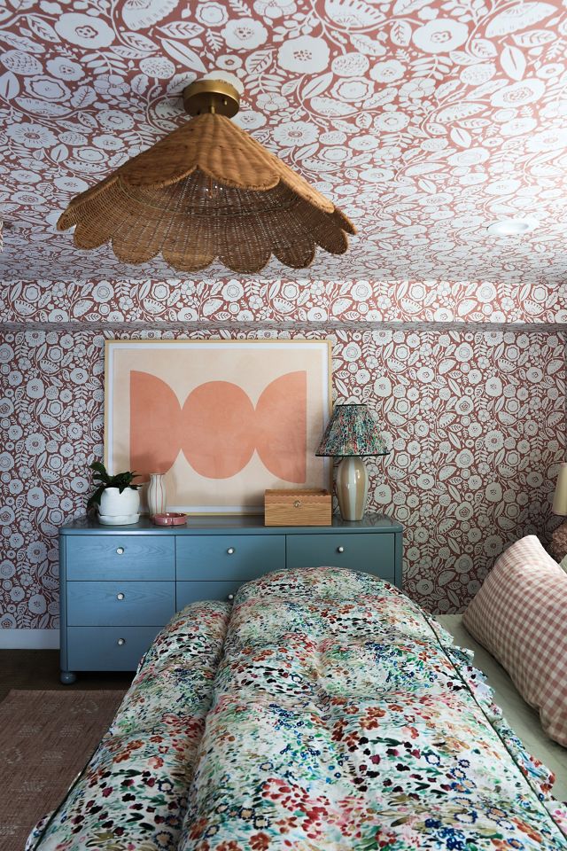 Tasha Lacquer Nine-Drawer Dresser | AnthroHome
