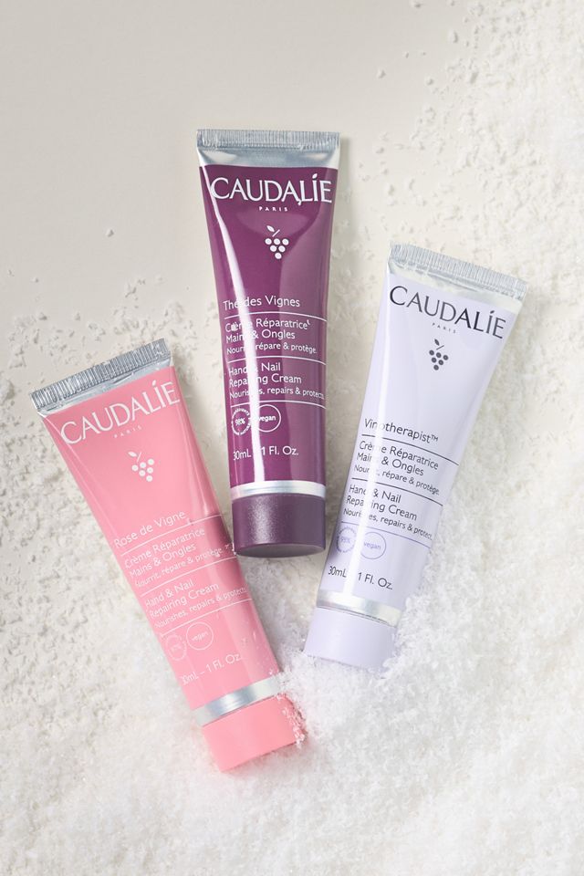 Caudalie Nourishing Hand Creams Trio Gift Set #1