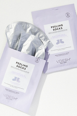 Peeling Socks Duo Gift Set