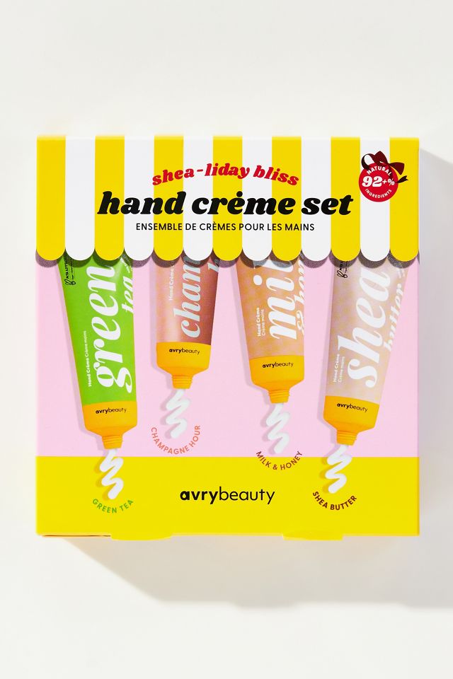 AvryBeauty Shea Liday Bliss Hand Crème Set #1