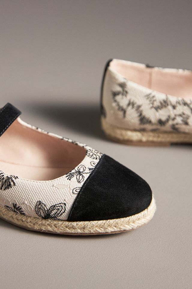 Cecelia New York Pepper Espadrille Flats #2
