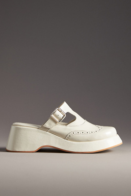 INTENTIONALLY BLANK EVERCLEAR MULE FLATS 