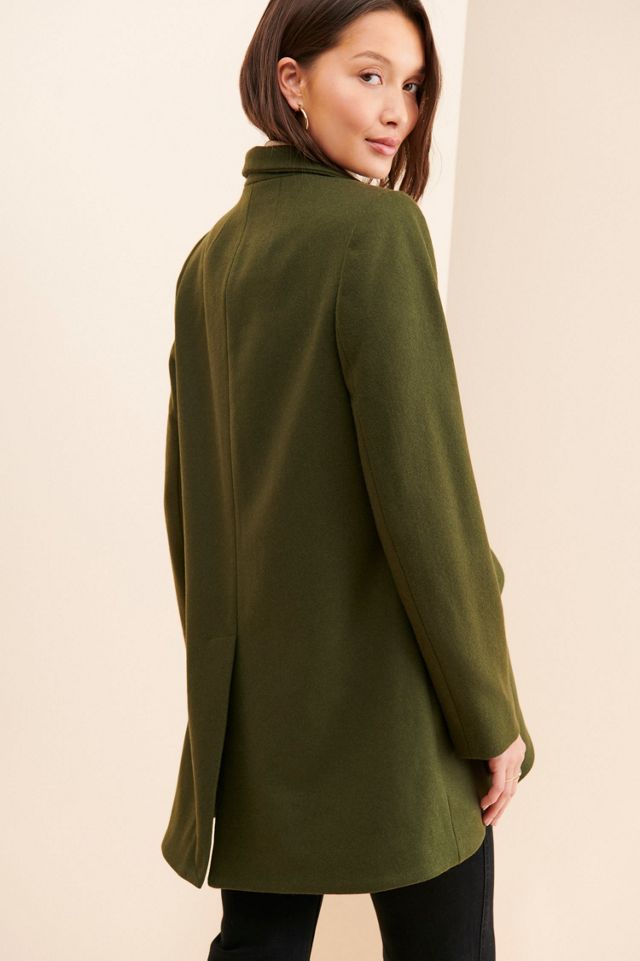 Universal Standard Beas Oversized Coat #2