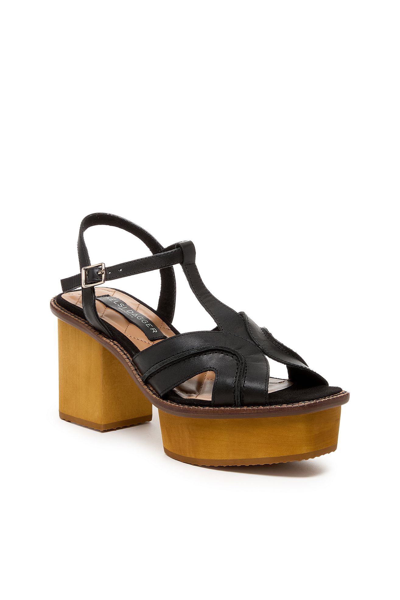 Kelsi Dagger Brooklyn Genie Platform Sandals