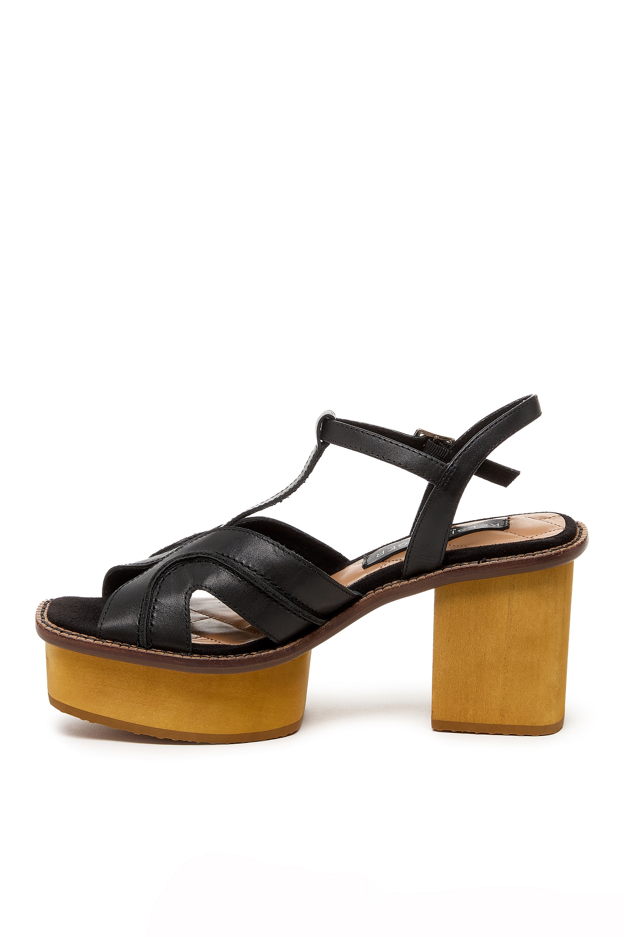 Kelsi Dagger Brooklyn Genie Platform Sandals