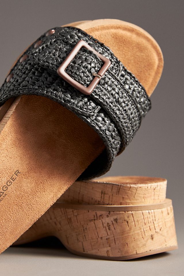Kelsi Dagger Brooklyn Paulie Platform Sandals #2