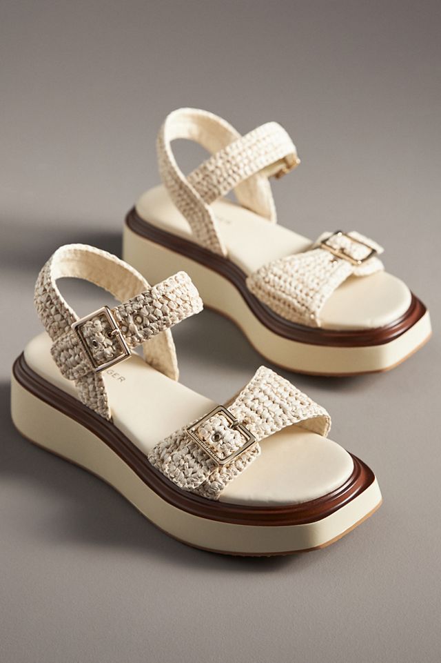Kelsi Dagger Brooklyn Suri Platform Sandals #1